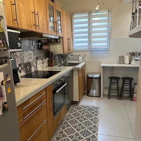Apartment « elysee Chaleureux »