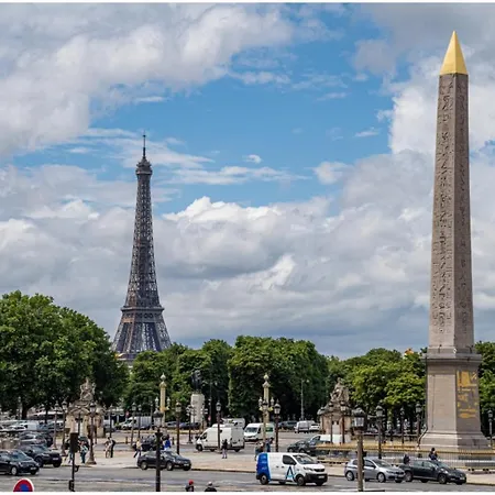 « elysee Chaleureux » Appartamento
